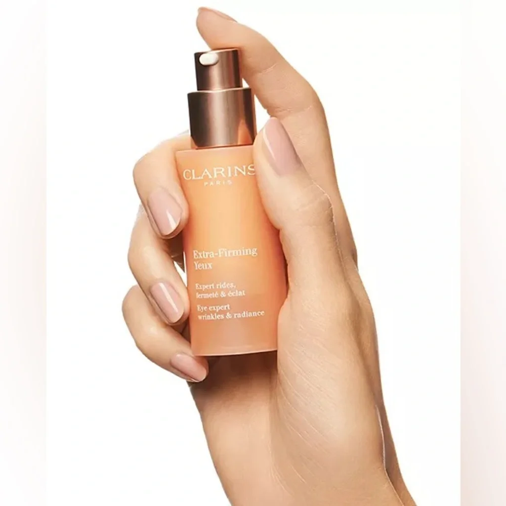 Clarins Extra-Firming Yeux (Eye Cream) 15ml/0.5oz. - Picture 6 of 8